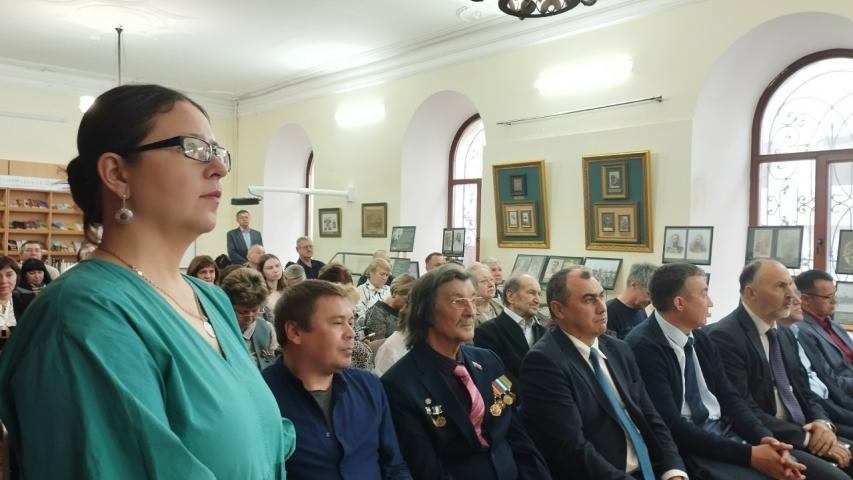 Краеведы РБ