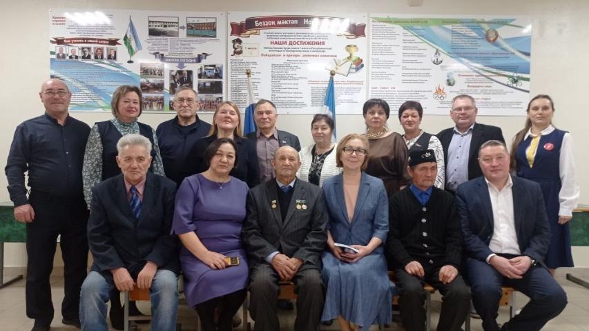 краеведы Аскинского района РБ